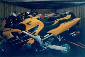 Motorcycle Shipping