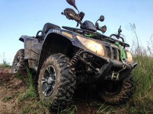 ATV Shipping and Selling